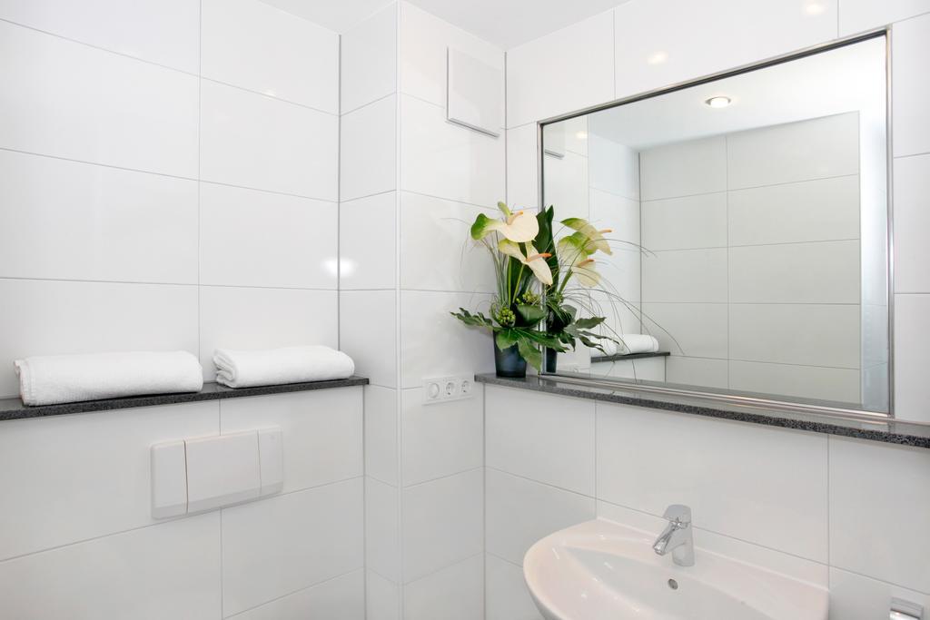 Hotel Apartment Laforsch ドライアイヒ 部屋 写真