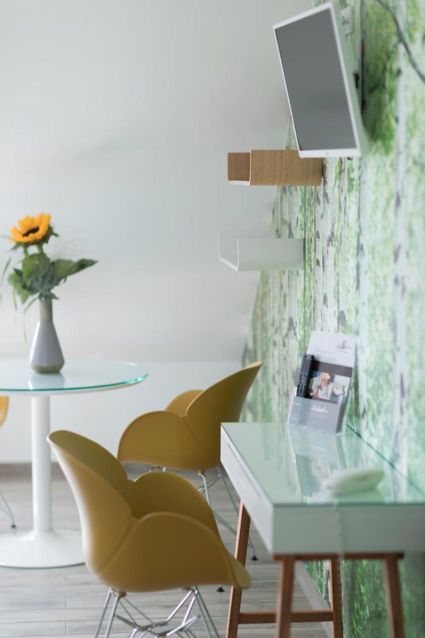 Hotel Apartment Laforsch ドライアイヒ エクステリア 写真